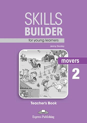 SKILLS BUILDER FOR YOUNG LEARNERS FLYERS 1 STUDENT'S BOOK