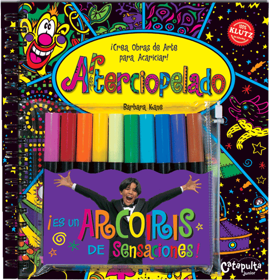 Pinceladas mágicas