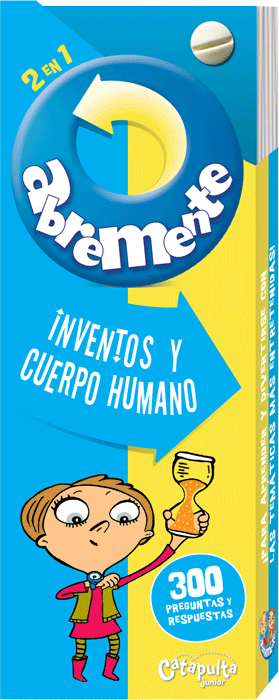 Abremente 2 en 1 - Arte y deporte