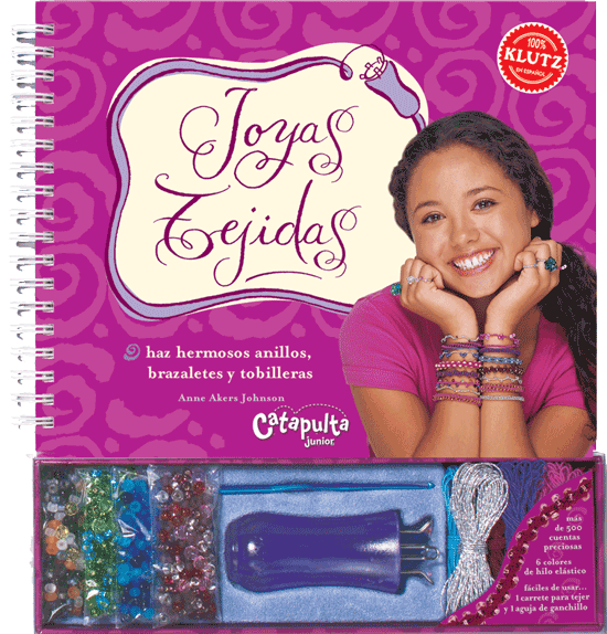 Joyas tejidas