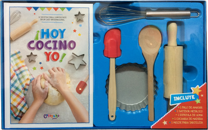 Repostería infantil