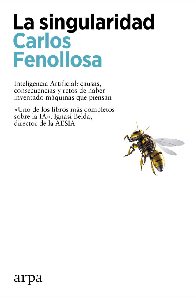 La inteligencia artificial responde