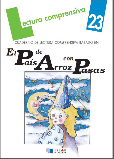 EL PAIS DE ARROZ CON PASAS - Cuaderno 23