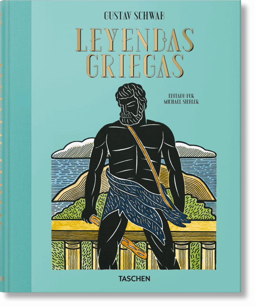 Leyendas griegas