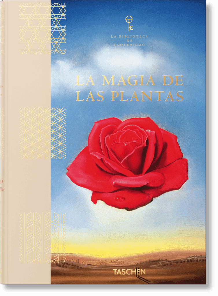 La magia de las plantas. La Biblioteca de Esoterismo