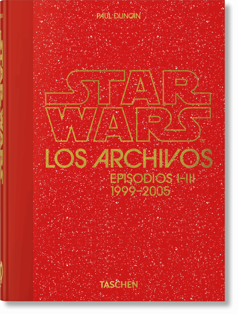 Los Archivos de Star Wars. 1999–2005. 40th Ed.