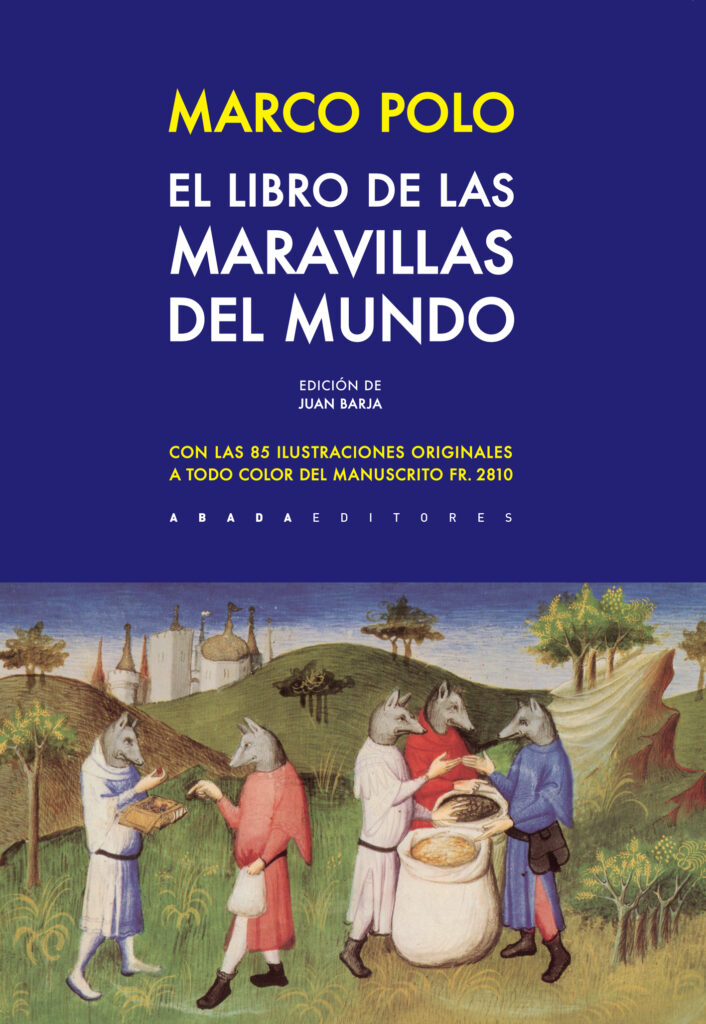 El libro de las maravillas del mundo El libro de las maravillas del mundo