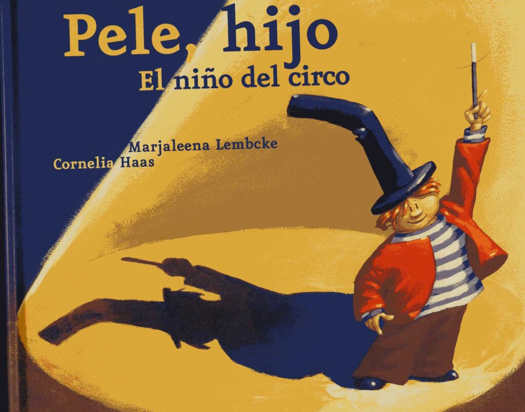Pele, hijo