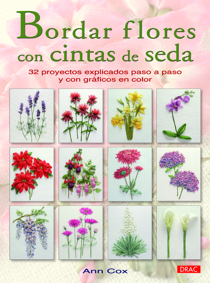 Bordados y patchwork con motivos invernales