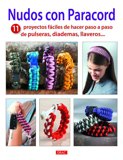 Bisutería para niños con gomas elásticas