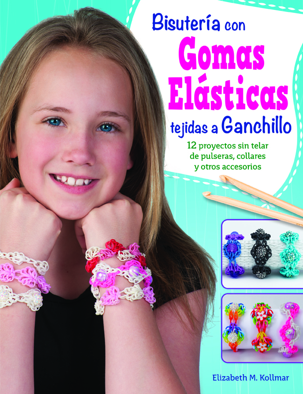 Complementos de punto tejidos con megapuntos