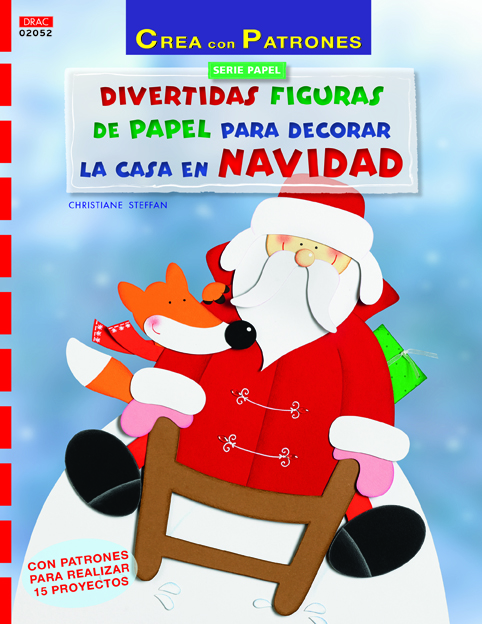 Papel trenzado para niños