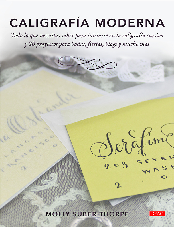 Manual de caligrafía Copperplate
