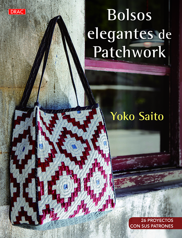 Bolsos elegantes de Patchwork