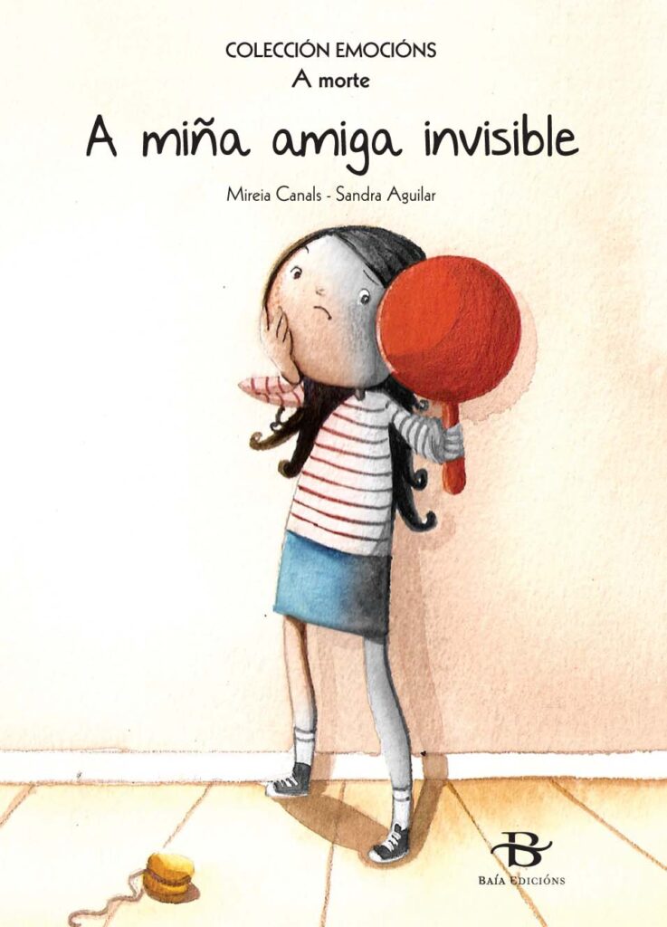 A miña amiga invisible