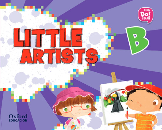 Little Artists B Little Artists B