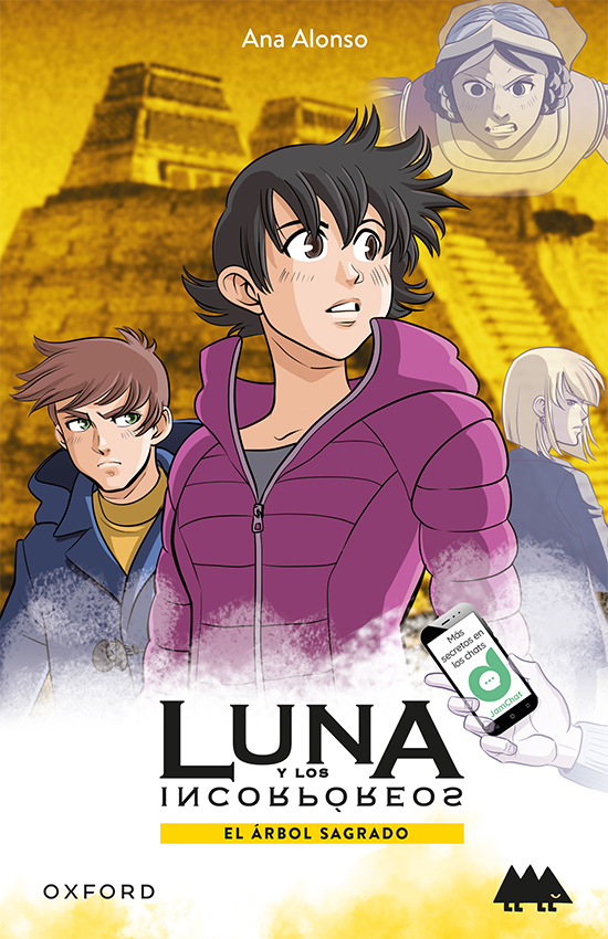 El árbol sagrado. Luna y los incorpóreos (Erizonte)