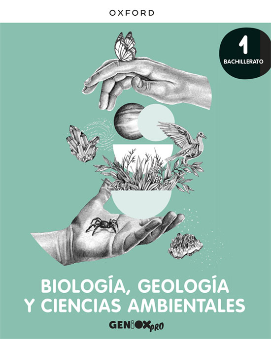 Biología 2º Bachillerato. Libro del estudiante. GENiOX PRO