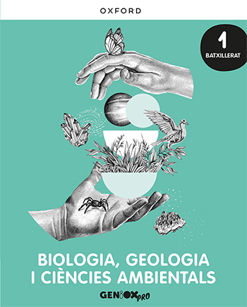 Biologia 2r Batxillerat. Llivre de l'estudiant. GENiOX PRO (Comunitat Valenciana)