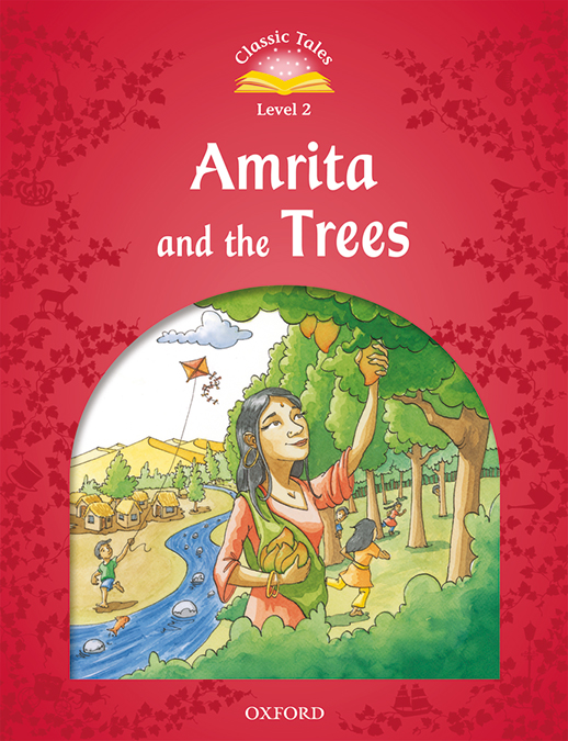 Classic Tales 2. Amrita and the Trees. MP3 Pack