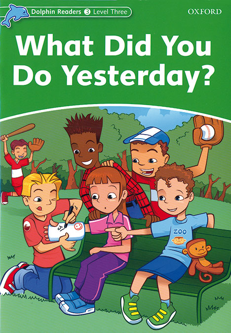 Dolphin Readers 4. The Tought Task. International Edition