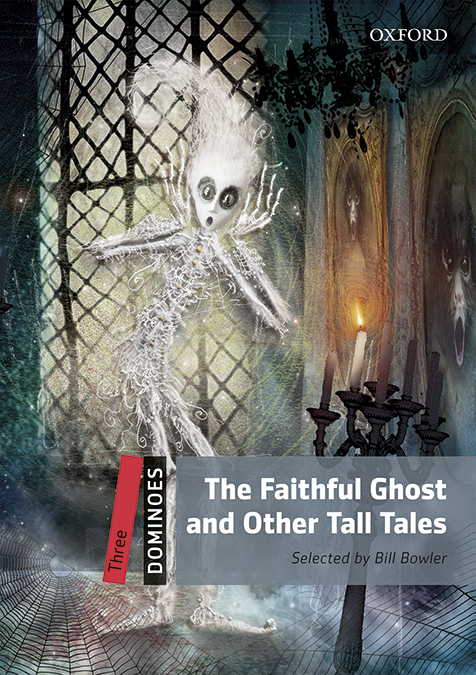 Oxford Bookworms 5. Ghost Stories MP3 Pack