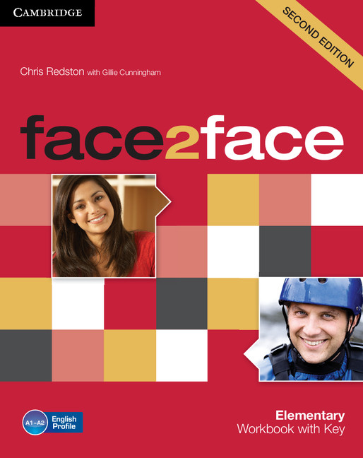 Face2face Elementary Workbook without Key 2nd Edition