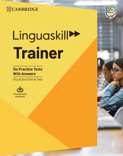 B2 FIRST TRAINER 3 +ANSWERS DIGITAL