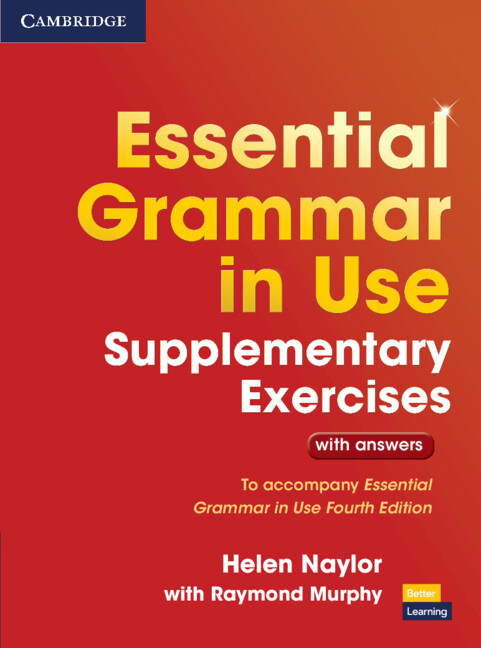 Essential Grammar in Use without Answers