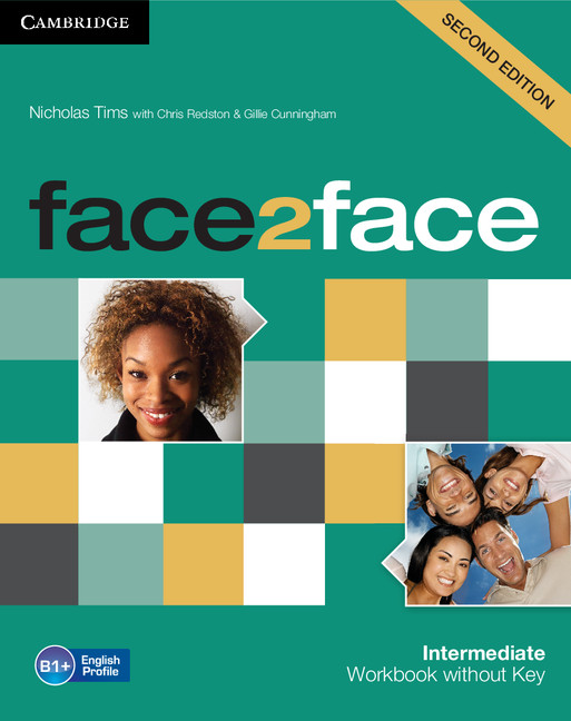 face2face Upper Intermediate Workbook with Key