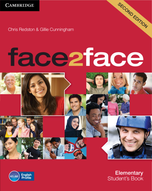 face2face Starter Student's Book