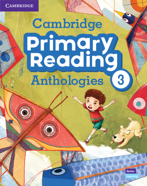 Cambridge Primary Reading Anthologies Level 4 Student's Book with Online Audio