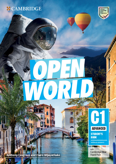 Open World Advanced. Workbook without Answers with Audio.