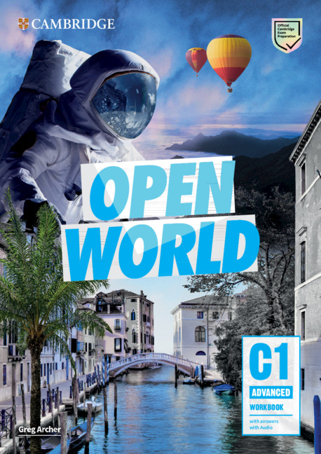 Open World Advanced. Student's Book Pack without Answers.