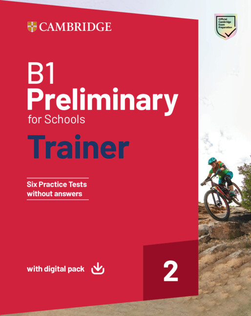 A2 Key for Schools Trainer 2 Trainer with Answers with Digital Pack