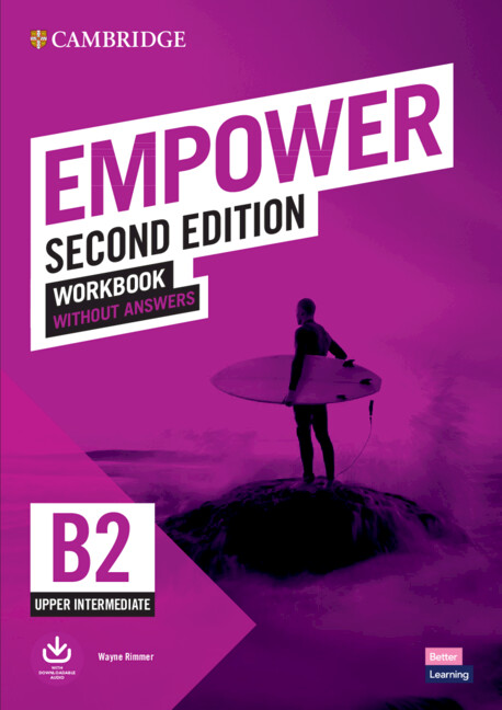 Empower Pre-intermediate/B1 Student's Book with Digital Pack