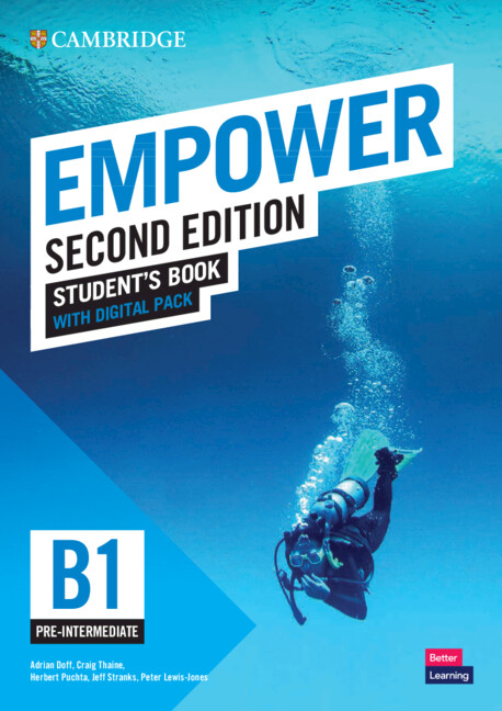 Empower Pre-intermediate/B1 Combo A with Digital Pack