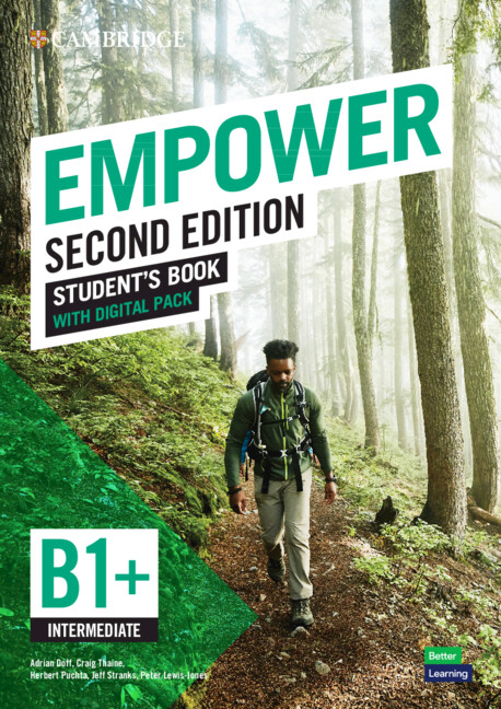 Empower Pre-intermediate/B1 Workbook without Answers