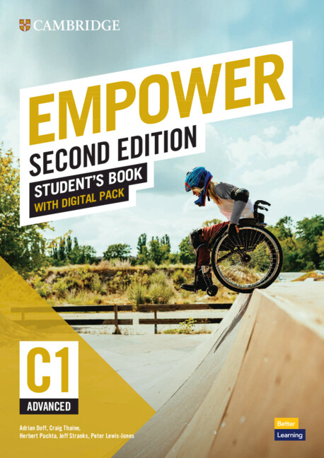 Empower Intermediate/B1+ Workbook with Answers