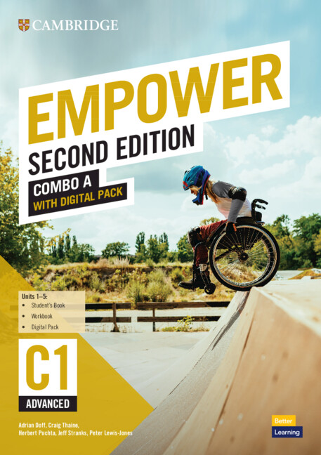 Empower Advanced/C1 Student's Book with Digital Pack
