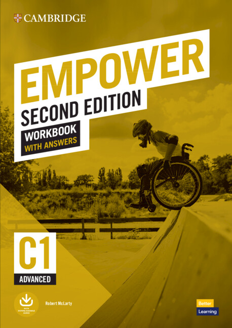 Empower Advanced/C1 Combo A with Digital Pack