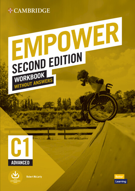 Empower Advanced/C1 Workbook with Answers