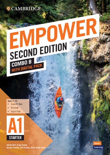 Empower Starter/A1 Workbook with Answers