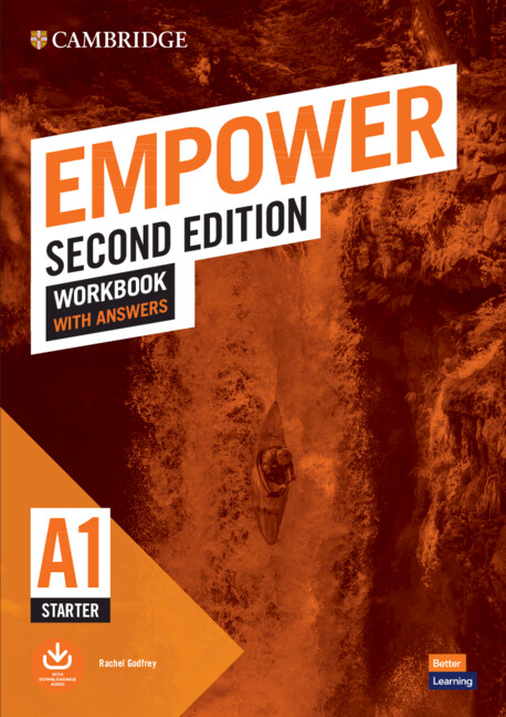 Empower Intermediate/B1+ Workbook without Answers