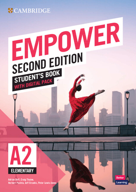 Empower Intermediate/B1+ Teacher's Book with Digital Pack