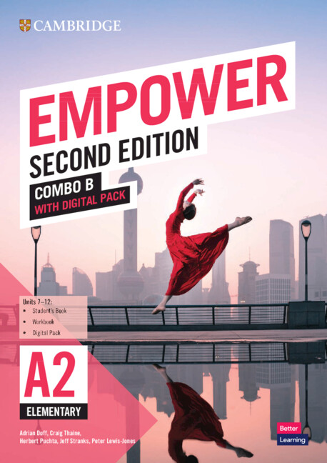 Empower Elementary/A2 Workbook with Answers