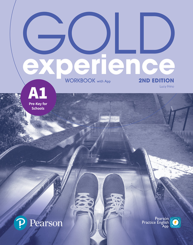 GOLD EXPERIENCE 2ND EDITION A2 WORKBOOK