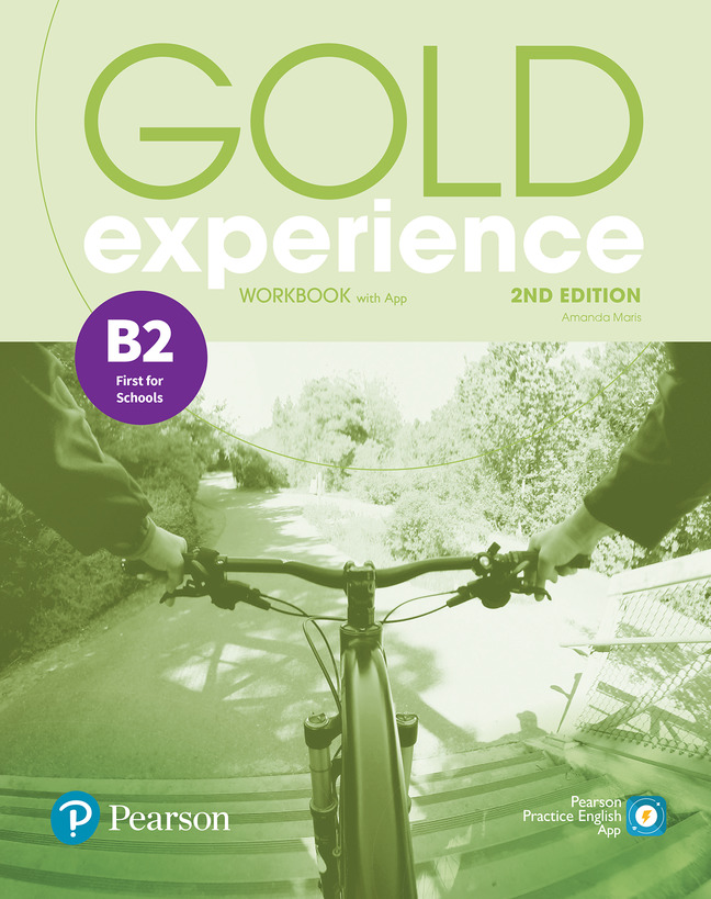 GOLD EXPERIENCE 2ND EDITION B1+ WORKBOOK