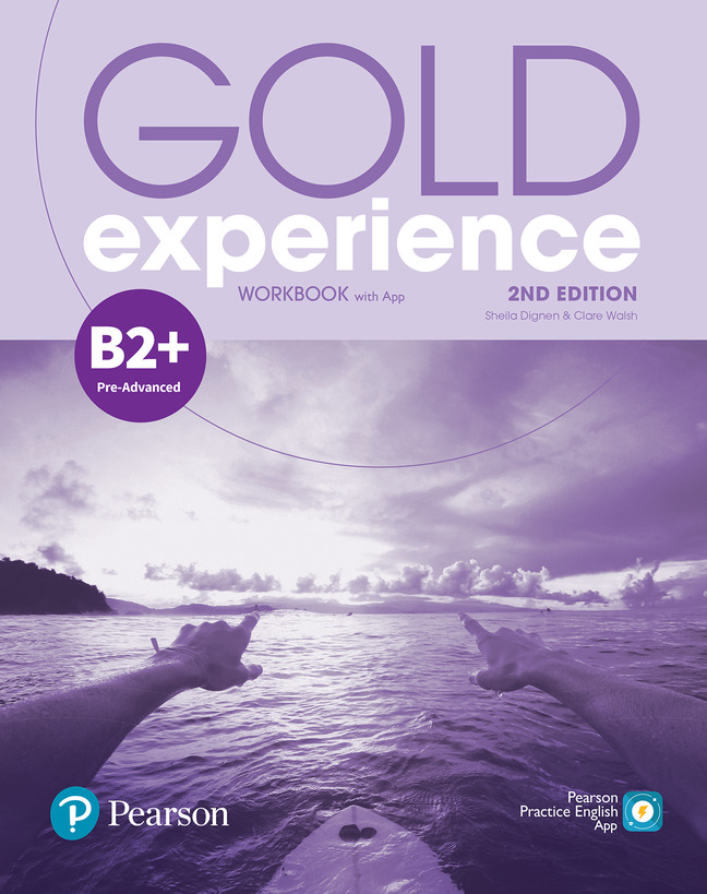 GOLD EXPERIENCE 2ND EDITION B2 WORKBOOK