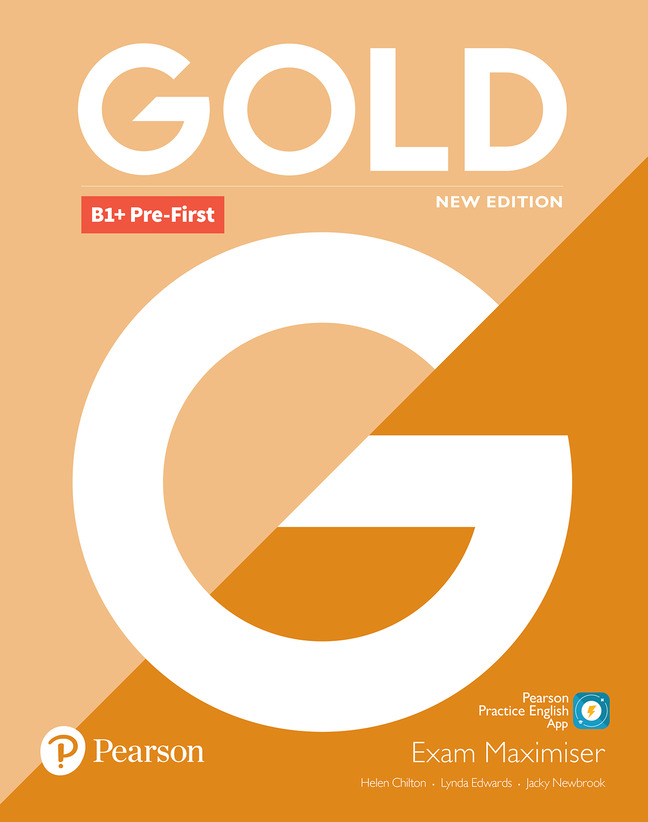 GOLD B1 PRELIMINARY NEW EDITION EXAM MAXIMISER WITH KEY
